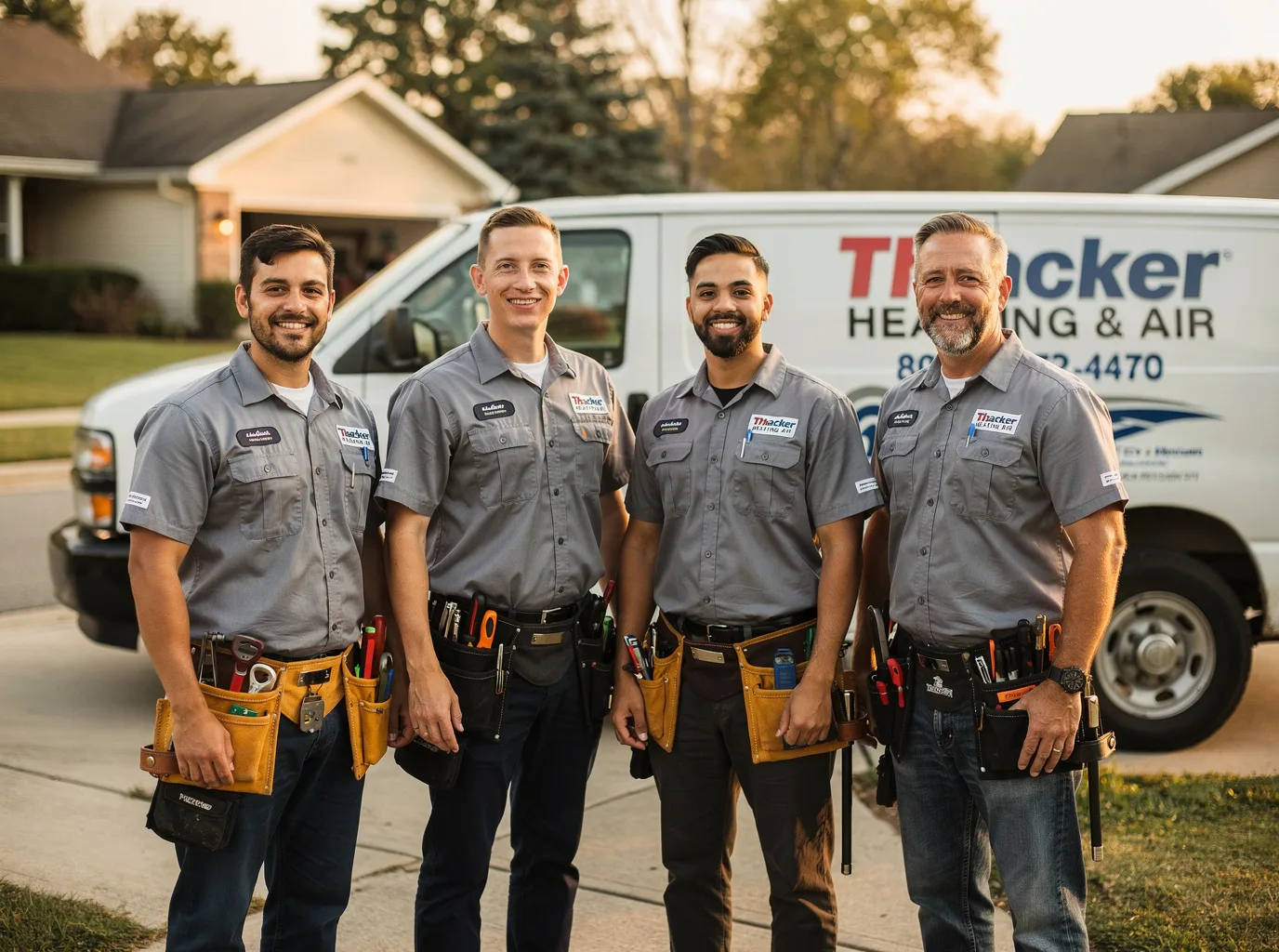 Ac Repair company in Randolph, UT